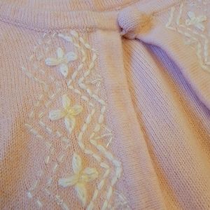 Sag Harbor Two in One Sweater